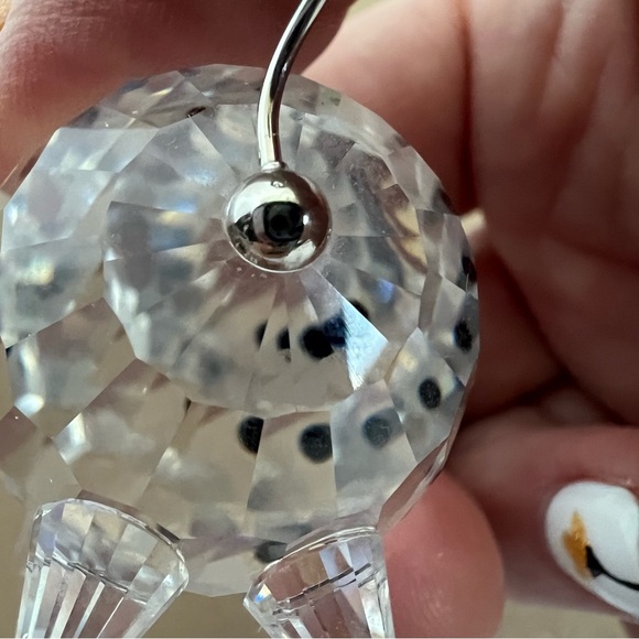 SWAROVSKI Mini Crystal Pig Figurine - Picture 6 of 7